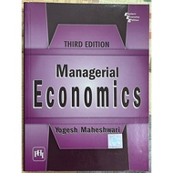 Managerial Economics