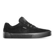 Etnies Joslin Vulc Skate Shoes ( Black/Black )