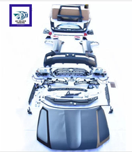 Land Cruiser Fj200 Convert 2018 Bodykit