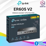 TP-LINK ER605 V2 OMADA GIGABIT VPN ROUTER
