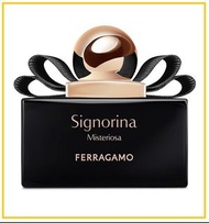 SALVATORE FERRAGAMO 菲拉格慕玄魅伊人香精香水 SIGNORINA MISTERIOSA EDP 30ML
