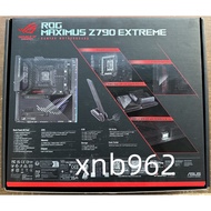 ASUS/ASUS ROG MAXIMUS Z790 EXTREME M15E DDR5 Player Country WIFI Motherboard