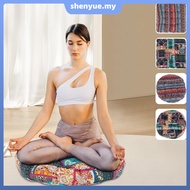 Meditation Pillow Bohemian Meditation Mat Large Meditation Cushion Comfortable Meditation Sitting Pi