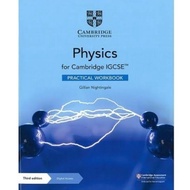 Cambridge IGCSE Physics Practical Workbook