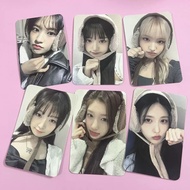 Ive Fu I'VE MINE sw10 Daejeon Special Card Daejeon Round Earmuffs