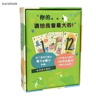[EUL] Friends Entertainment Strategy Game Upgrades Nana 777 ナナ Trio Board Game 3-6 Players Family/Pa