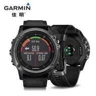 qoo Garmin正品 Fenix3中文光電心率GPS登山運動錶