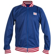 England 1966 Retro Football Jacket Classic Vintage Tracksuit Jumper Man Top-Replica