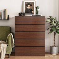 Back Wall Living Room Cabinet Drawer Cabinet Drawer Living Room Five Drawer Cabinet Storage Locker R