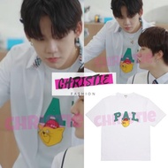 KAOS PALLY CAT HYUNSUK S-XXL 13 WARNA / T-SHIRT KPOP TREASURE SKIES