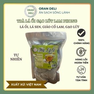 Guava bud tea - Young guava leaf tea