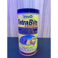READY STOCK IN MALAYSIA 【AQUARIUM  】Tetra Brand Tetra Bits Complete For all Discus And other demandi