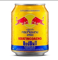 Kratingdaeng RedBull Minuman energi 250 ml