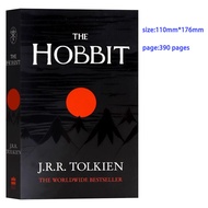 The Hobbit Original English Novel Youth Classic Literature The Enchanting Prelude to the Lord of the