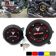 Motorcycle CNC Engine Stator Cover Engine Protective Cover Protector For YAMAHA MT-09 FZ-09 MT09 FZ0