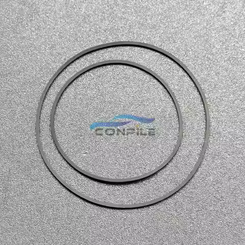 2pcs belt for Aiwa Walkman HS-G35 T45 T36 T06 T06mk2 cassette deck player