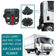 ISUZU NLR PRO NPR PRO AIR CLEANER RUBBER, CLIP
