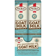 [Promo] Primal Dehydrated Goat Milk For Cats and Dogs 1.8oz/5.2oz