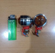 lampu sen sein Assy variasi pariasi custom japstyle japs sclamber bober cb racing c70