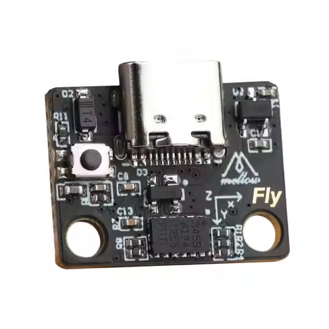 Fly-ADXL345 Accelerometer USB Board For Klipper Gemini Rspberry Pi Voron V0.1 2.4 Vzbot HevORT Ender