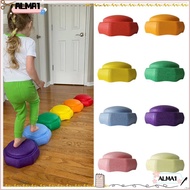 ALMA Balance Blocks, Sensory Game Promote Coordination Stepping Stones Foam,  Obstacle Epp Balance R