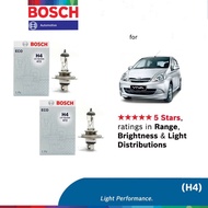 Bosch ECO H4 Headlight Bulb for Perodua Viva