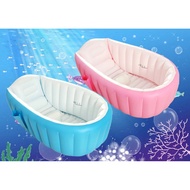 Special summer sea Inflatable Baby Bath Tub Portable Bathtub