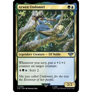 Arwen Undomiel - Magic The Gathering (MTG Card)