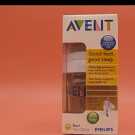 philip avent pes bottle 125ml