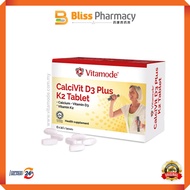VITAMODE CALCIVIT D3 PLUS K2 TABLET 6X10'S TABLET