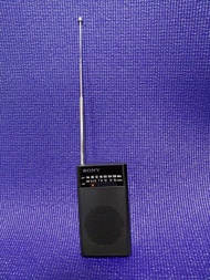 SONY收音機