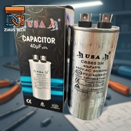 USA Aircond Capacitor | 450V AC (25uF to 70uF)