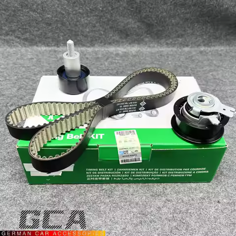 04E109119H Timing Belt Drive Kit For A1 A3 A4 Q3 VW Golf MK7 Jetta Polo for timing belt tensioner 04
