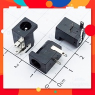 [20 Pieces]- DC5521 Female DC Power Connector 5521 Solder PCB Needle 2.1mm Electronic Store99