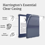 Kindle Clear Protective Case –  PAPERWHITE 6 2024 (Bundle / Gift Accessory)