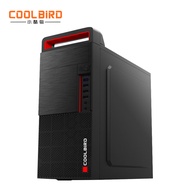 COOLBiRD ทั้งหมดในหนึ่งคอมพิวเตอร์เดสก์ท็อปแกน I3/I5/I7 8G/16G RAM 128G/256G/512G SSD สำหรับบ้าน/สำนักงาน/เกม Ips 1920*1080ขนาดใหญ่24นิ้ว IPS หน้าจอแบบ HD การปิดเครื่อง UPS ให้ทำงานต่อไป