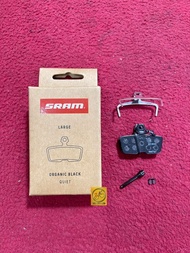 [Genuine] SRAM CODE 2011+ / GUIDE RE / G2 RE / DB8 Brake Pads – Organic/Steel (Quiet)