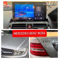MERCEDES-BENZ W204 2007-2014 SOUNDSTREAM ANDROID PLAYER
