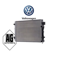 ENGINE RADIATOR FOR VOLKSWAGEN POLO GTI 1.4 ( 6R0121253R )