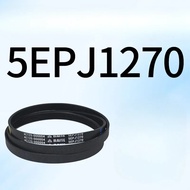 Suitable for Haier Washing Machine Belt Motor O-ring Belt 5EPJ1270