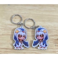 Alliance keychain icons all generals - mica material with lovely 2-sided printing - DH