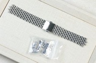 Geckota Ocean Scout Classic Warrington 不銹鋼錶帶附錶扣 22mm 適合帝陀 Suitable for Tudor Black Bay Stainless Steel Watch Strap