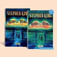 Book - Needful Things Series - Spooky Store (Horror Stories) - 2 Volumes