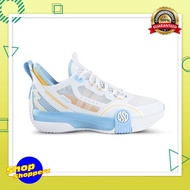 Sepatu Basket Original 361° AG Professional White/Yellow