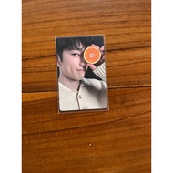 GOT7 JINYOUNG Photocard