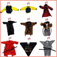 Wwe Wrestler Clothes 6-7 Inch Movable Figure Costume Props DIY