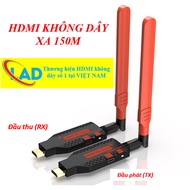 Wireless HDMI 150m 1TX 2RX 3RX 4RX for laptop to TV projector