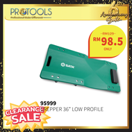 SATA 95999 PLASTIC CREEPER LOW PROFILE 36 INCH WITH 6 WHEELS - LIFETIME WARRANTY [ SATA HAND TOOLS ]