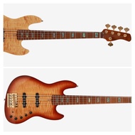 香港行貨 ，Sire bass  Marcus Miller V10dx 5-String bass 低音結他 貝司