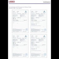 25Mm Lesso Pipe Pipe Pipe Perbending Warranty